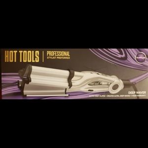 Hot Tools Ceramic Deep Waver